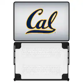 Keyscaper - Cal Bears Linen MacBook Case - Pro 14 in - Multicolor