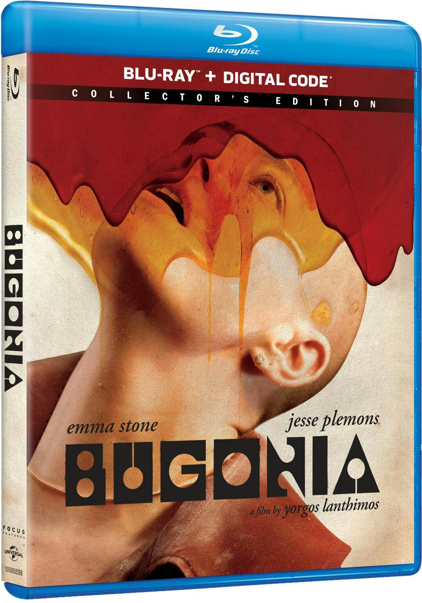Angle. Bugonia   - BLU-RAY.