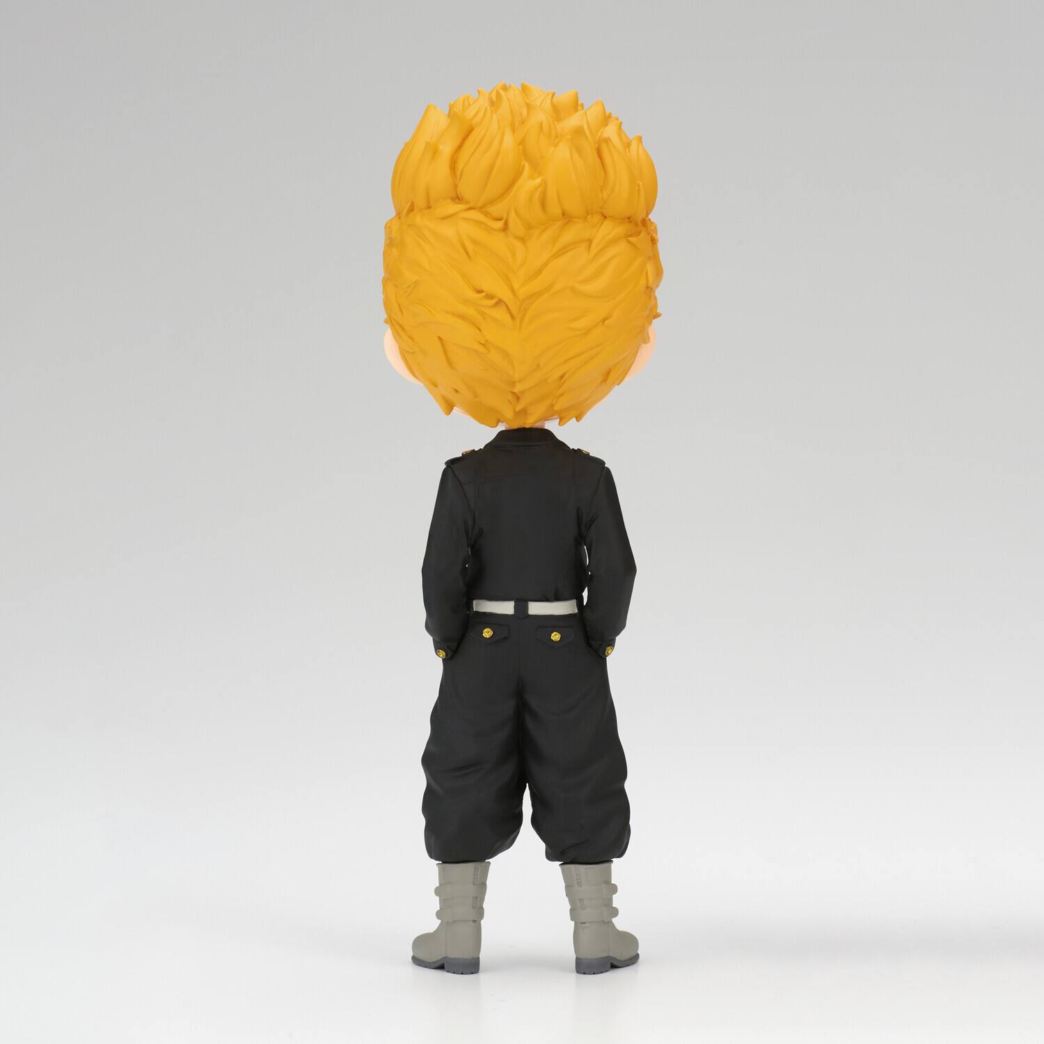 Alt View 2. PopMarket - BanPresto - Tokyo Revengers - Q Posket - Takemichi Hanagaki Statue   - COLLECTIBLES - Multicolor.