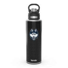 Tervis - UConn Huskies 40oz. Weave Wide Mouth Water Bottle - Multicolor