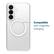 Compatible with magnetic charging