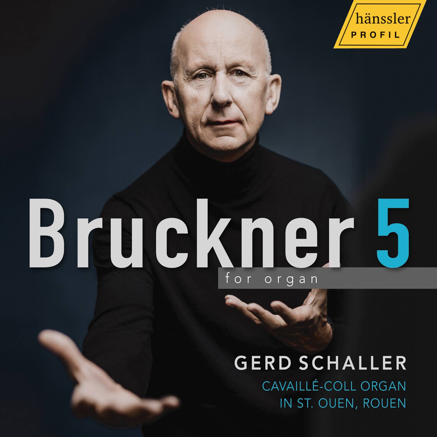 Gerd Schaller - Anton Bruckner: Symphonie No. 5 in B-flat Major arranged for organ - Cavaille-Coll - COMPACT DISCS [CD] price history on PriceWatchPro