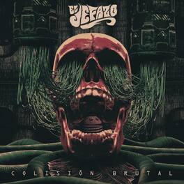 El Jefazo - Colision Brutal - VINYL LP