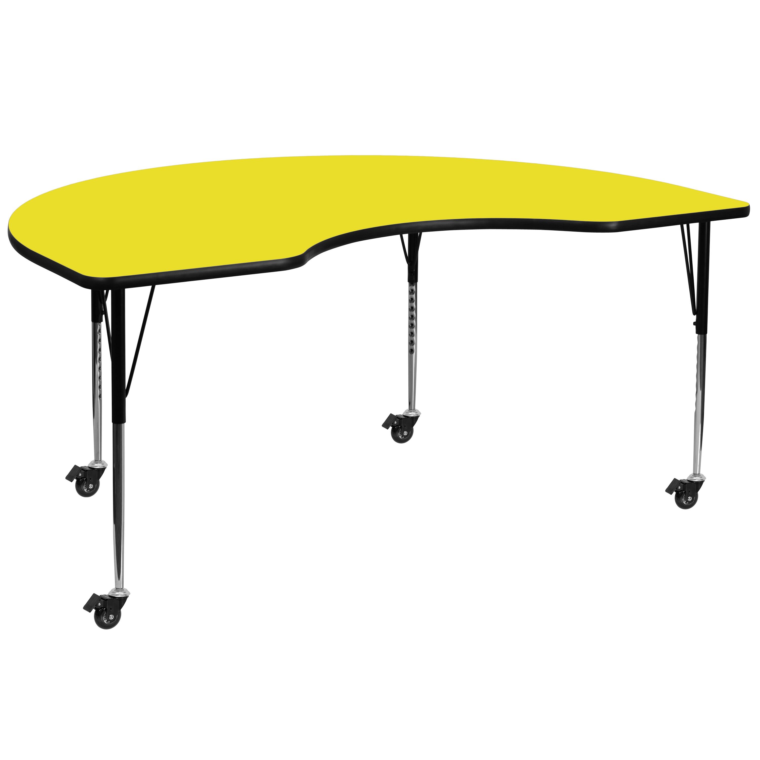 Yellow