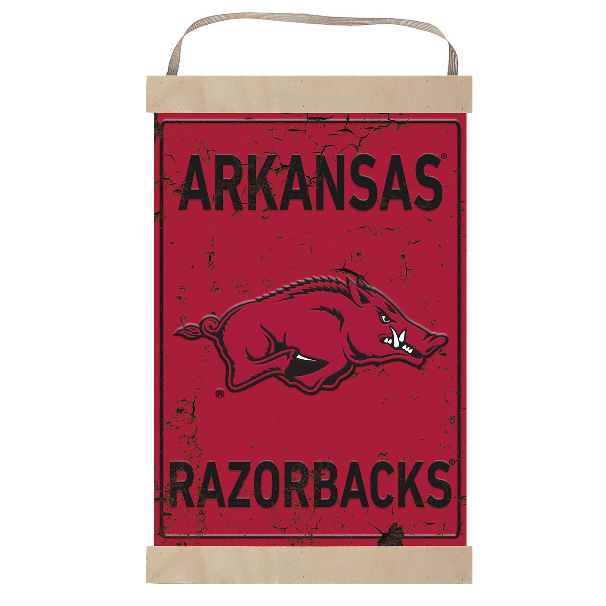 ARKANSAS RAZORBACKS