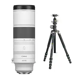 Bundle - CANON RF 200-800MM F6.3-9 IS LEN KIT