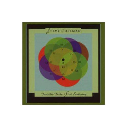 Steve Coleman - Invisible Paths: First Scattering   - COMPACT DISCS [CD] price history on PriceWatchPro
