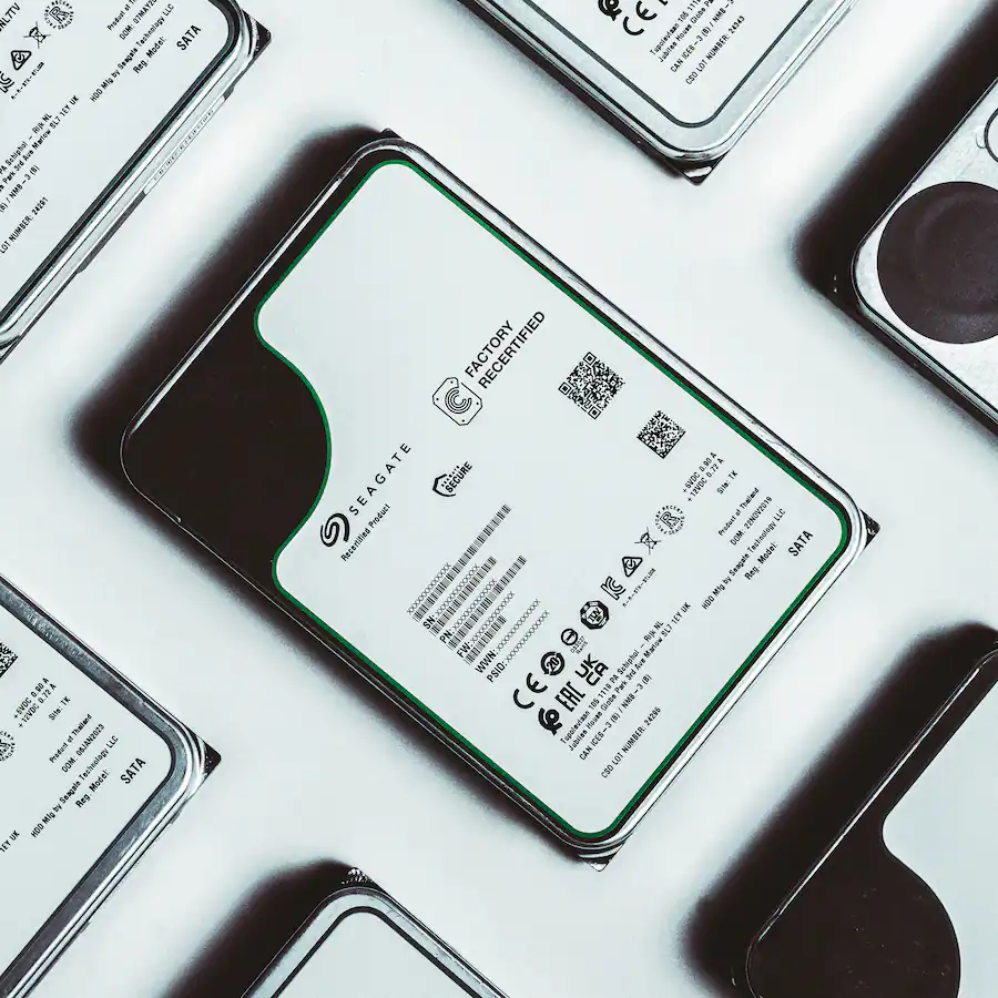 Seagate Refurbished Excellent Exos X 28TB HDD 3.5