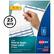 **PROFIT Index Maker™ Easy Apply™**
- **Label All Tabs at Once**
- **25 SETS**
- **3 TABS**
- **25 SETS**
**Laser | Inkjet**
**3 Tab Print & Apply Clear Label Dividers**
- Customizable clear labels for a printed-on look
- Durable reinforced holes
**AVERY 11445**
- Free Easy-To-Use Avery Templates
- Customizable labels for a printed-on look
**Label Tabs:**
- SALES
- COSTS
**Features:**
- Laser | Inkjet compatible
- Durable reinforced holes