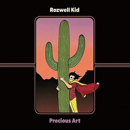 Rozwell Kid - Precious Art   - COMPACT DISCS [CD] price history on PriceWatchPro