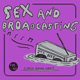Sex And Broadcasting: A Film About Wfmu - DVD