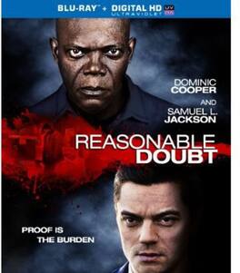 Reasonable Doubt - BLU-RAY