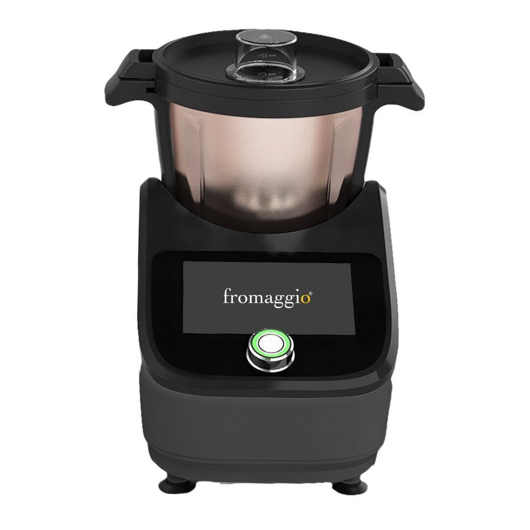 Angle. Fromaggio - Fromaggio Smart Home Cheese Maker with App Control and Custom Recipes.