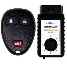 Car Keys Express
EZ INSTALLER
GENERAL MOTORS REMOTE
GMPXA-G000 GMPXA-1000-1
Assembly Label
1 2 3 4 5 6 7 8
Assembly number: GMPXA-G000
Label number: GMPXA-1000-1