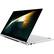 Alt View 3. Samsung - Samsung - Galaxy Book4 360 15.6" Touch-Screen Laptop - Core i5 with 16GB Memory - 256GB SSD - Silver.