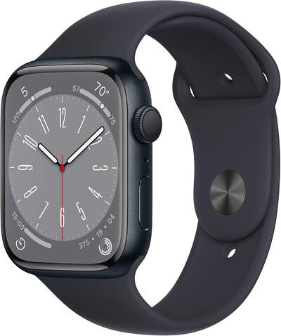 Refurbished Excellent Apple Watch Series 8 Aluminum 41mm A2770 Refurbished Excellent Apple Watch Series 8 Aluminum 41mm A2770