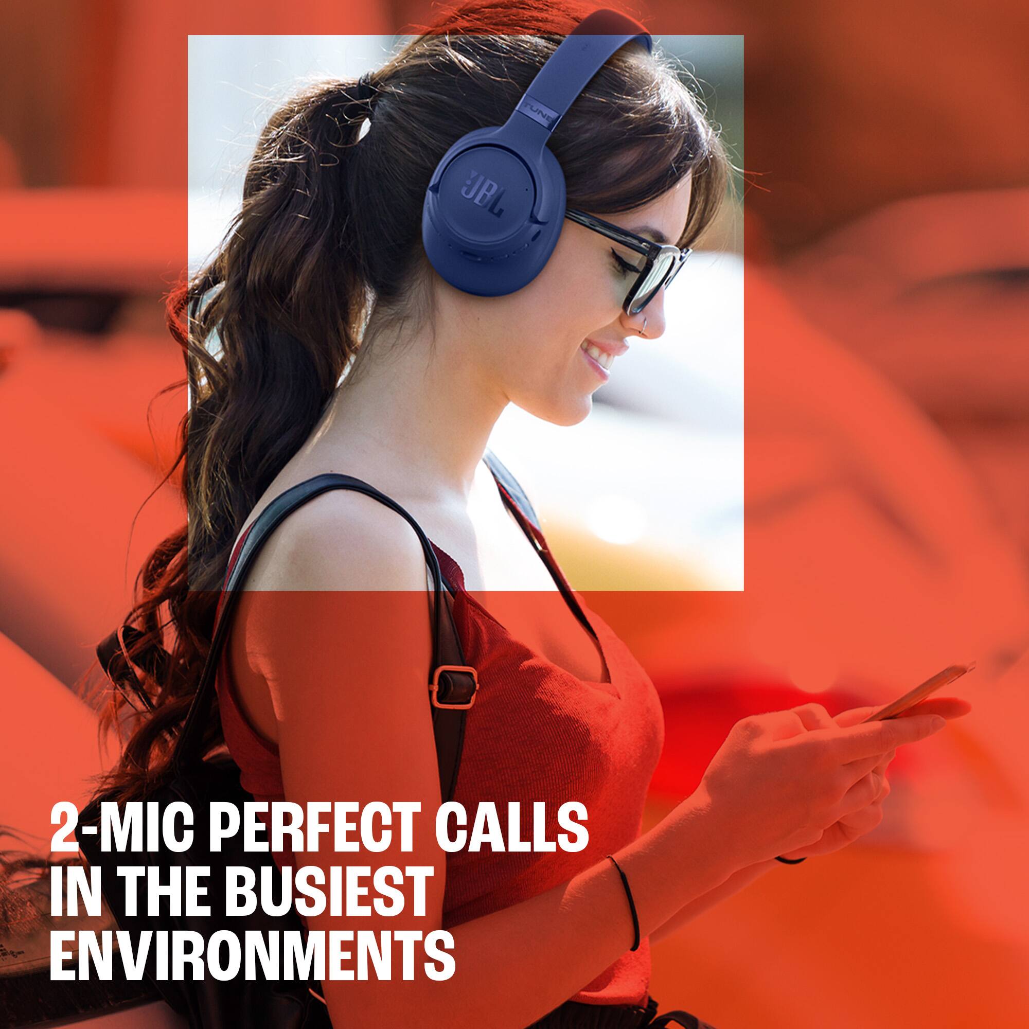 2-MIC PERFECT CALLS IN THE BUSIEST ENVIRONMENTS