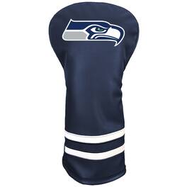 Team Golf - Seattle Seahawks Retro Driver Headcover - Multicolor