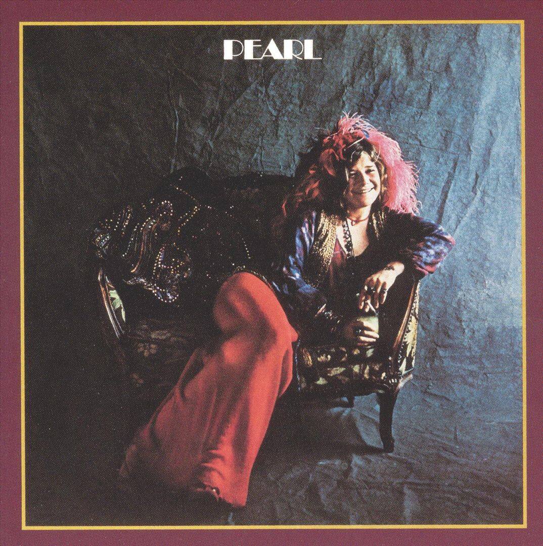 Pearl [LP] [LP] - VINYL