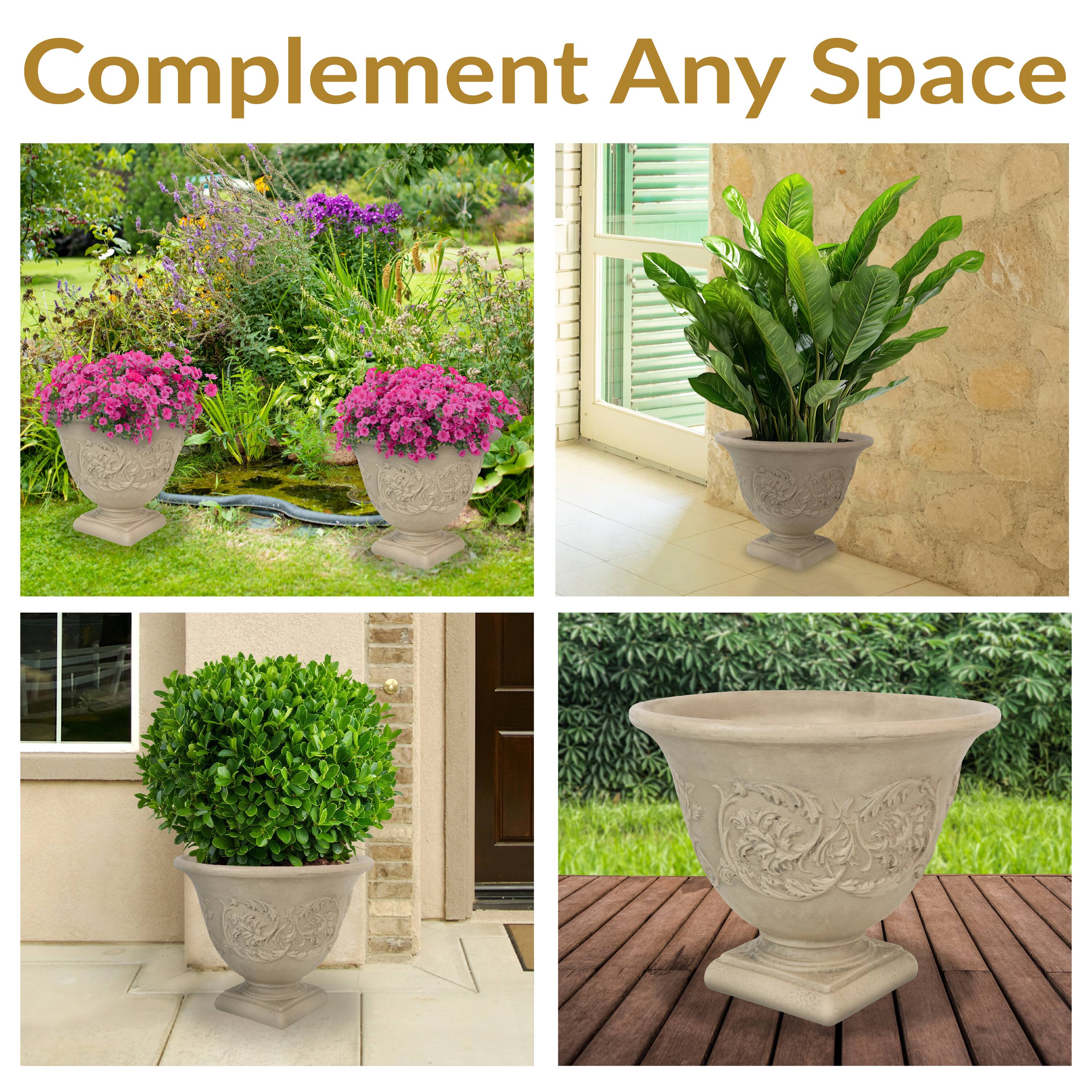 Complement Any Space