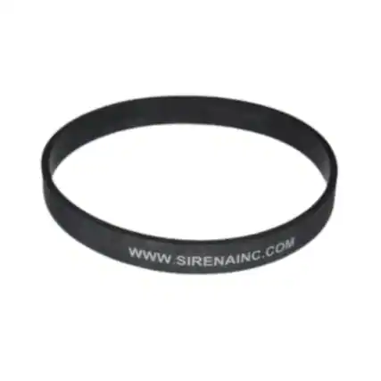 Front. Sharp - 1 Pack Replacement Vacuum Belt for Part #78S.