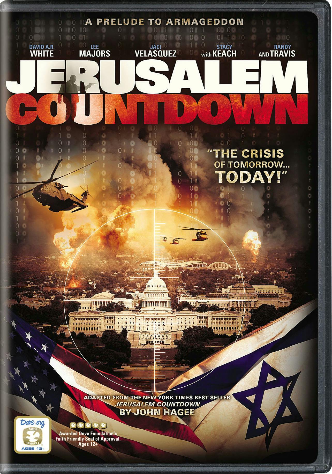 Jerusalem Countdown [DVD] [Standard] price history on PriceWatchPro