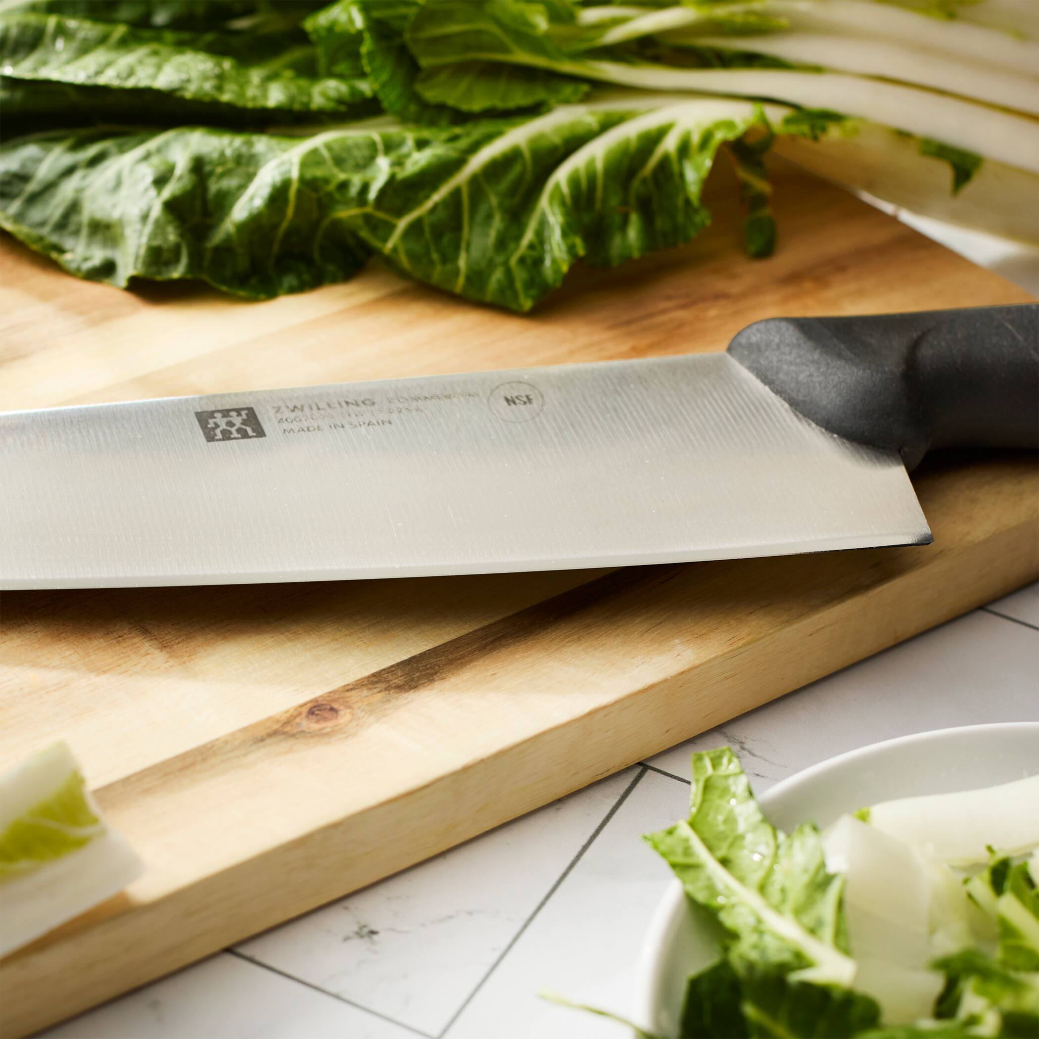 ZWILLING  
FOROCORTA  
NSF  
00703  
SPAIN MADE  
1PA