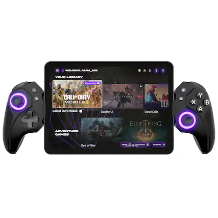 WELCOME, ADAM_123
YOUR LIBRARY
Play on Cloud
CALL OF DUTY MOBILE
DESTINY 2
DEAD CELLS
ELDEN RING
ADVENTURE GAMES
GOD OF WAR