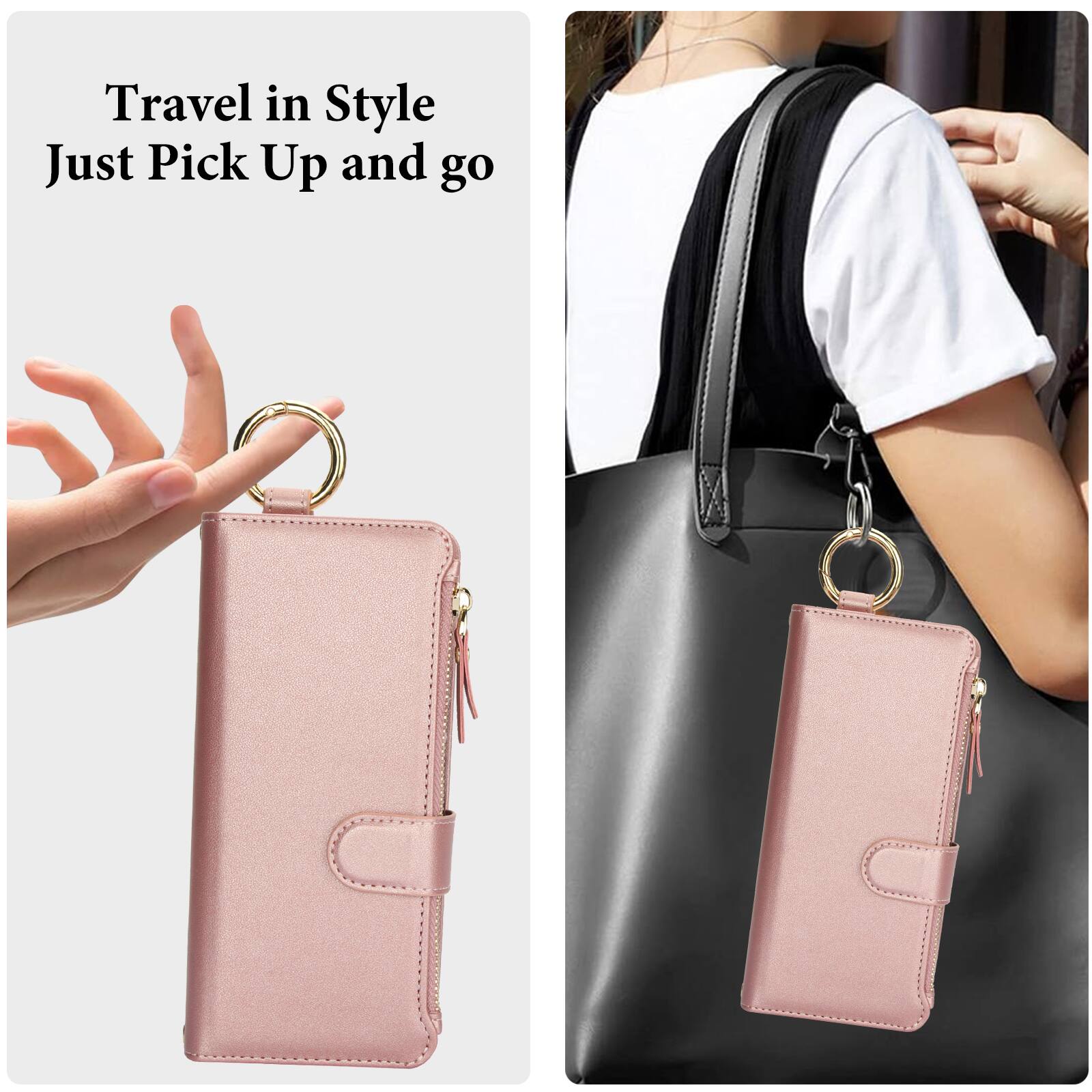 Travel in Style  
Just Pick Up and go
