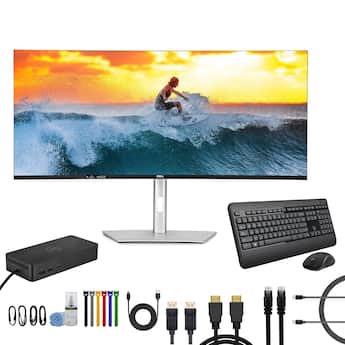 Bundle Dell UltraSharp U4025QW 40 Bundle Dell UltraSharp U4025QW 40