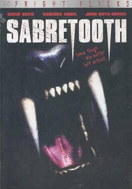 Sabertooth - DVD