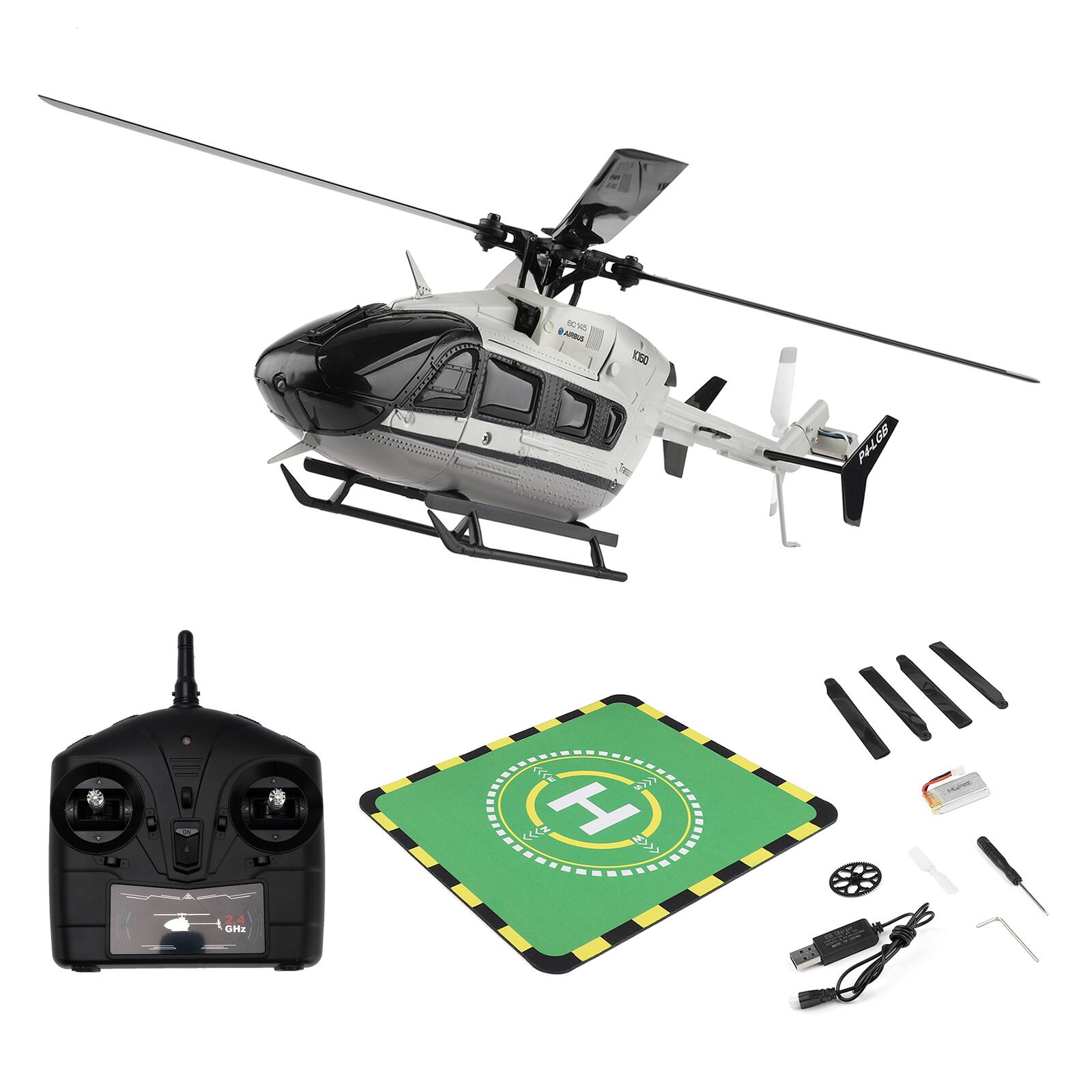FAMBLE 150 PILOT H - HOME
