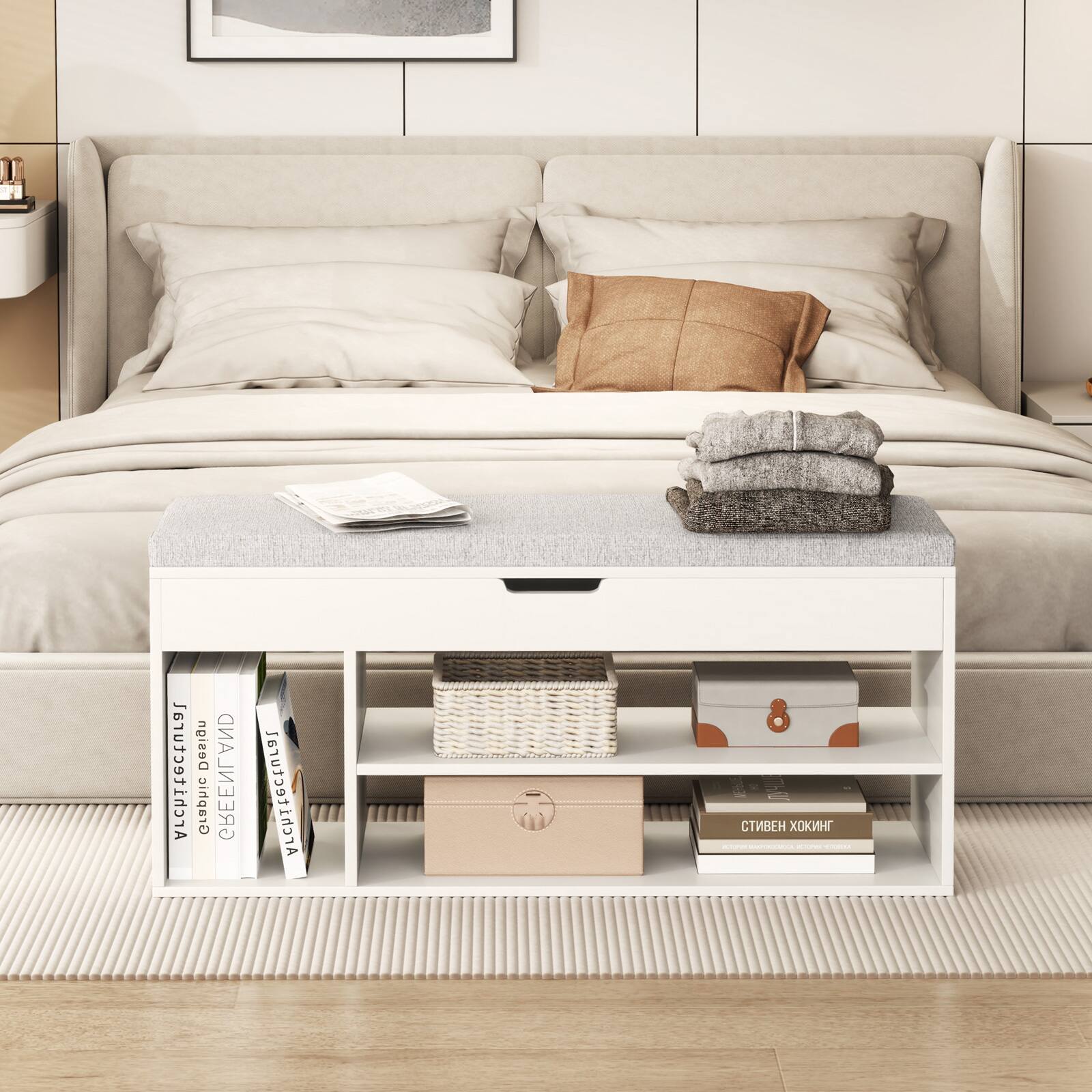 Design AND Architectural Graphic  
GREENLAND Architectural