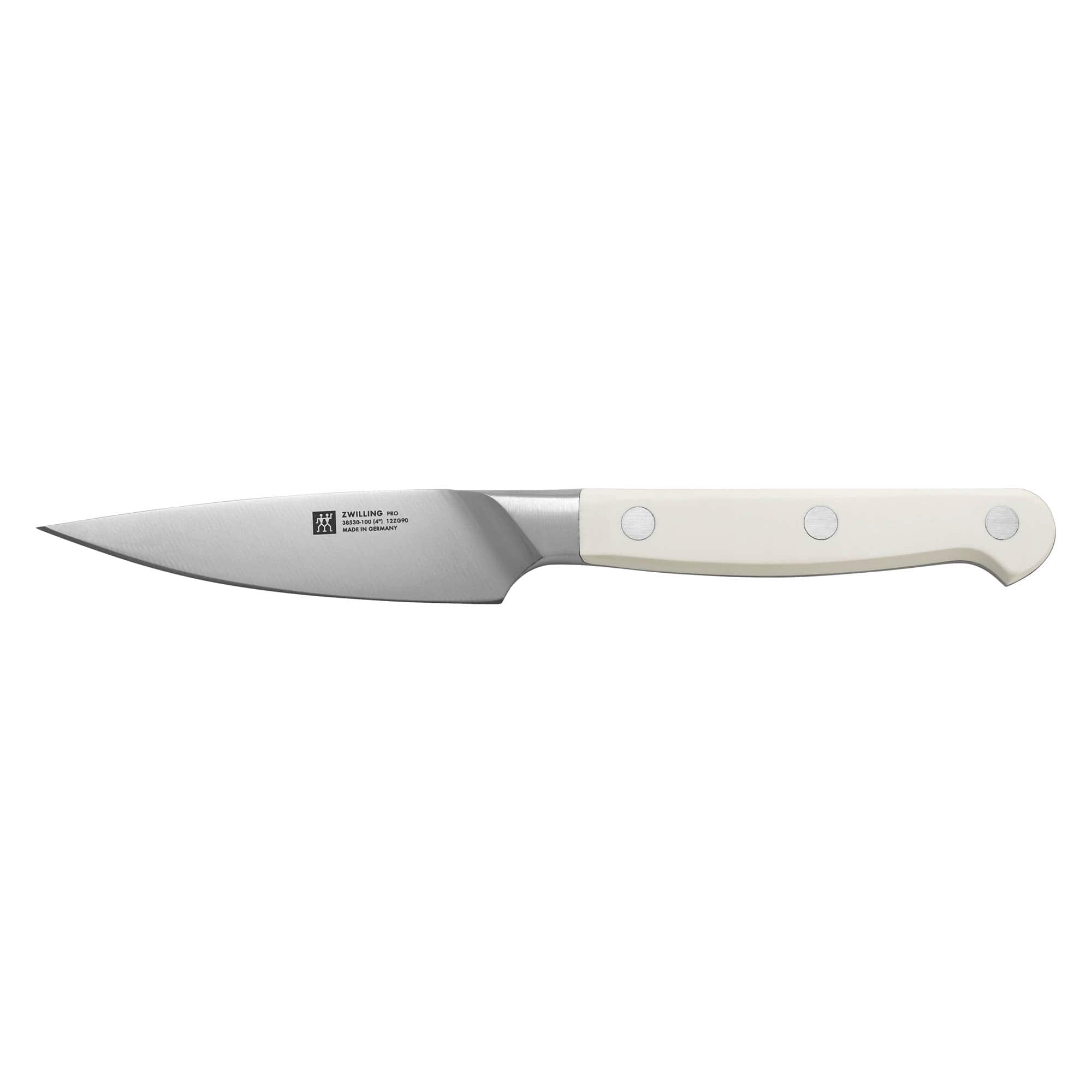ZWILLING - Pro Le Blanc 4-inch Paring Knife - White