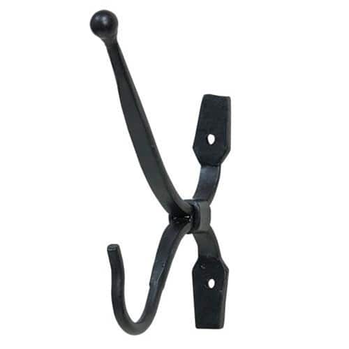 BreeBe - Hat/Coat Hook - BLack