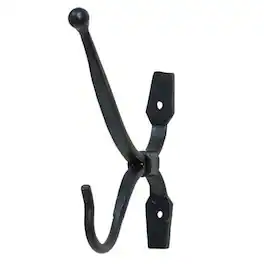 BreeBe - Hat/Coat Hook - BLack