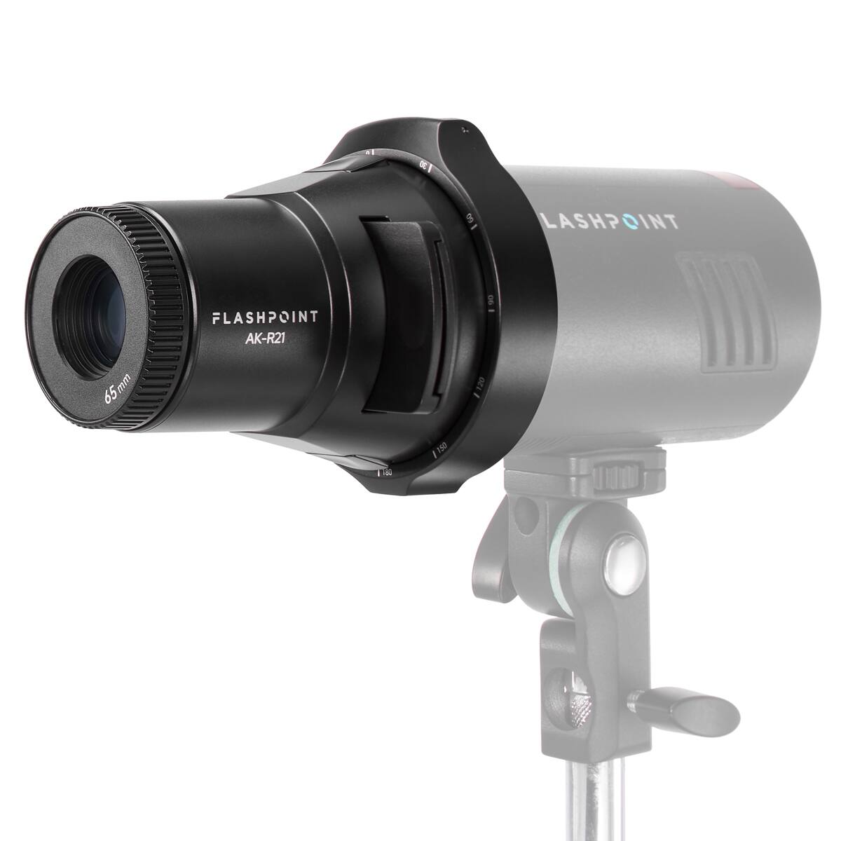 AAASAAAR SEN FLASHPOINT AK-R21 S FLASHPOINT 65mm 1.20 T 150