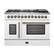 Forno is the brand of the oven in the image.