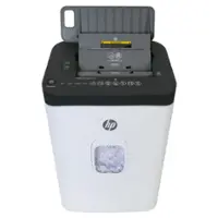 HP - 13 Sheet Microcut Paper Shredder - Front_Zoom