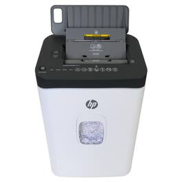 HP - 13 Sheet Microcut Paper Shredder