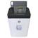Front. HP - 13 Sheet Microcut Paper Shredder.