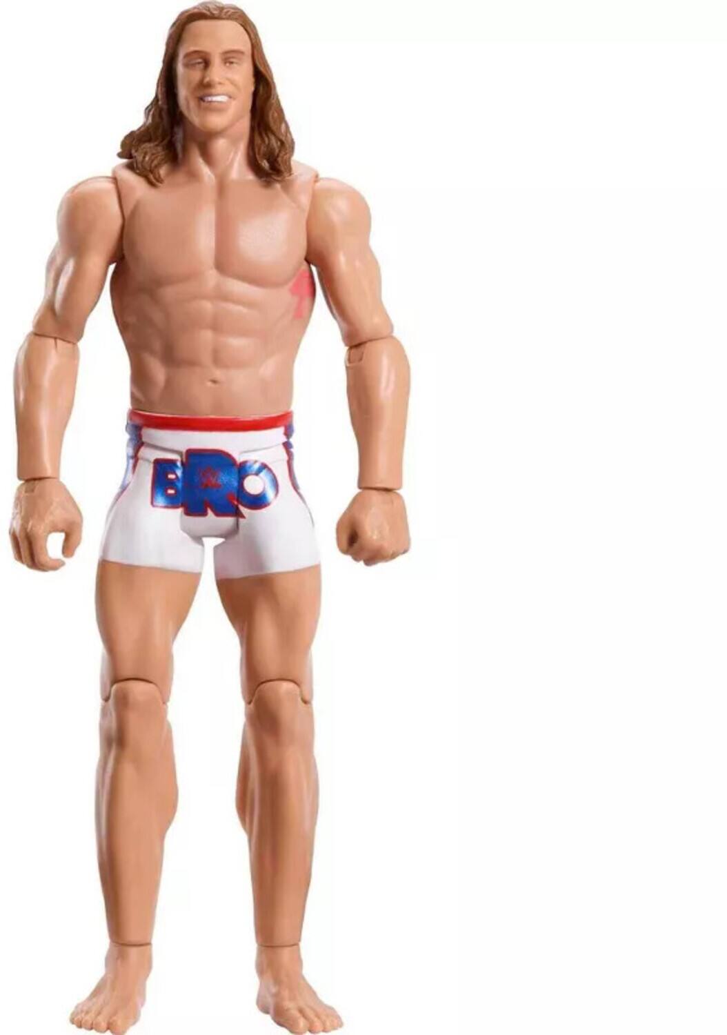Alt View 1. Mattel - Mattel Collectible - WWE Top Picks 6" Matt Riddle Action Figure   - COLLECTIBLES - Multicolor.