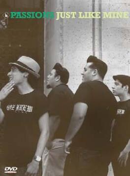 Morrissey - Passions Just Like Mine - DVD