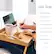 USE FOR: Breakfast in bed, Laptop activities, Jewelry making, Watch streamed shows, Manicures/Pedicures, Space-saving dining, Drawing, Scrapbooking, Writing & more.