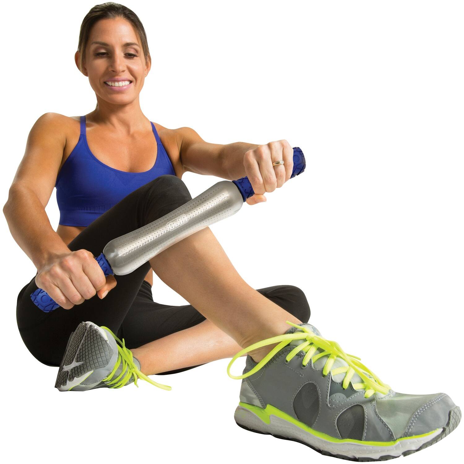 Alt View 1. GoFit - Polar Massage Bar.