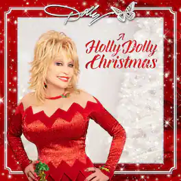 Dolly Parton - A Holly Dolly Christmas - VINYL LP
