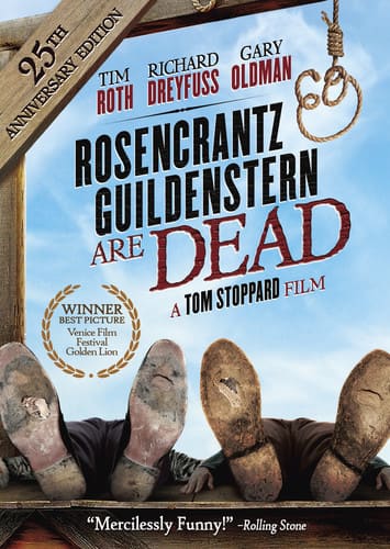 Rosencrantz and Guildenstern Are Dead  - DVD