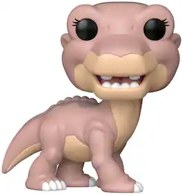 Funko - POP! Movies: The Land Before Time - Littlefoot - Collectibles - Multicolor