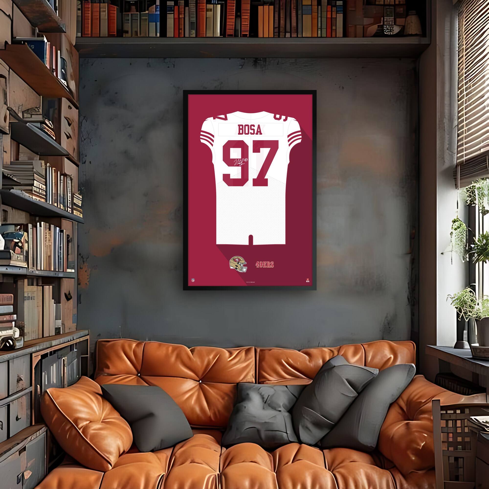 BOSA 97  
49ERS