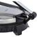Alt View 6. Brentwood - Brentwood 10" Roti, Flatbread and Tortilla Maker - Silver.